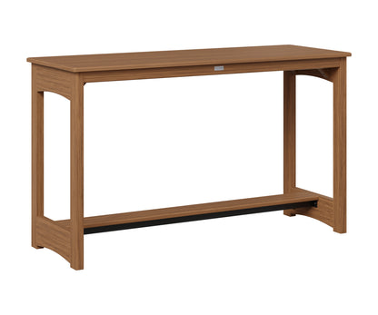 Berlin Gardens Balcony Outdoor Poly Lumber Counter Height Table