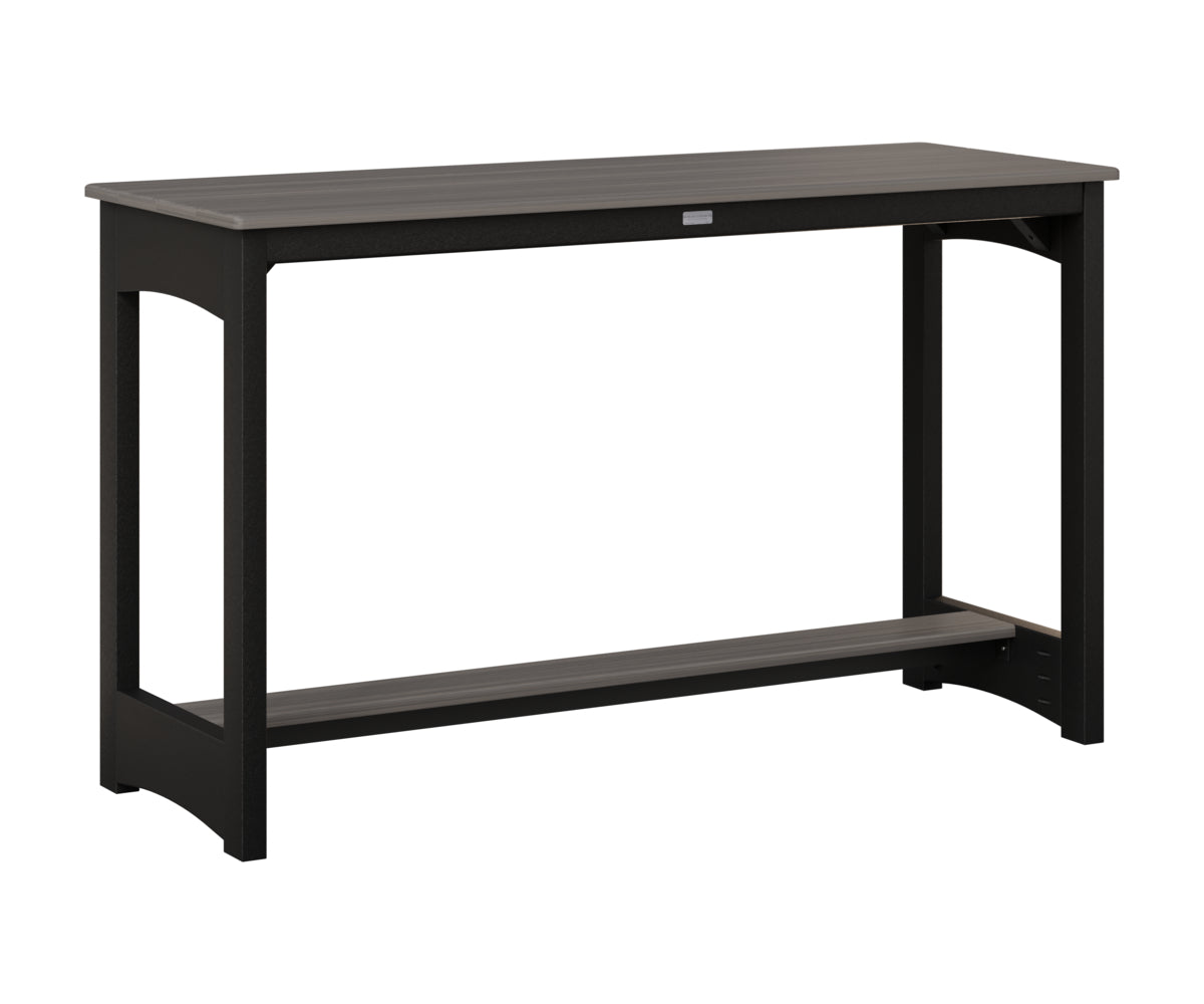 Berlin Gardens Balcony Outdoor Poly Lumber Counter Height Table
