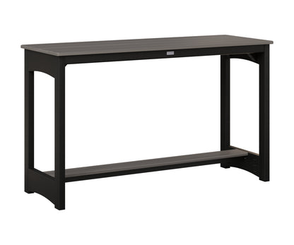 Berlin Gardens Balcony Outdoor Poly Lumber Counter Height Table