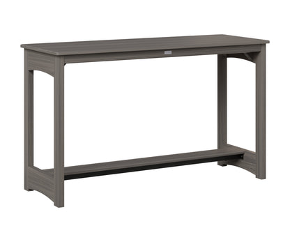 Berlin Gardens Balcony Outdoor Poly Lumber Counter Height Table
