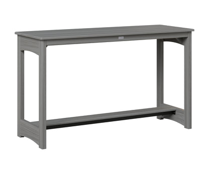 Berlin Gardens Balcony Outdoor Poly Lumber Counter Height Table