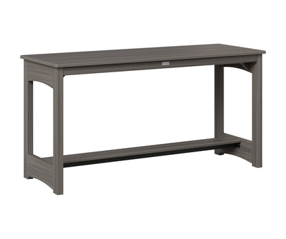 Berlin Gardens Balcony Outdoor Poly Lumber Dining Table