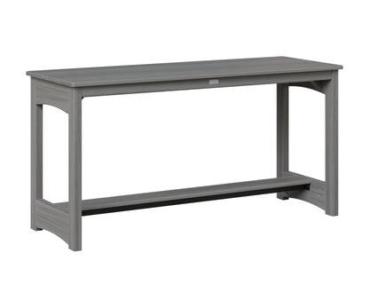 Berlin Gardens Balcony Outdoor Poly Lumber Dining Table