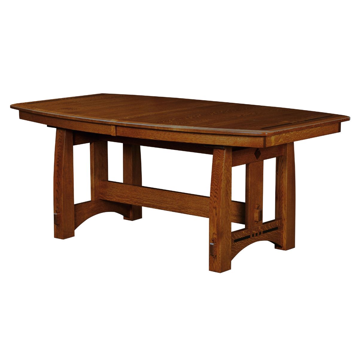 Hoosier Timbercraft Georgetown White Oak Dining Table