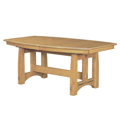 Hoosier Timbercraft Georgetown White Oak Dining Table