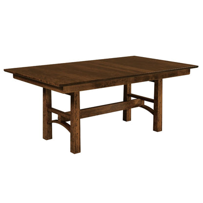 Hoosier Timbercraft Marshall Maple Rectangular Dining Table