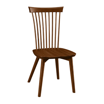 Hoosier Timbercraft Ellis Cherry Wood Dining Chair