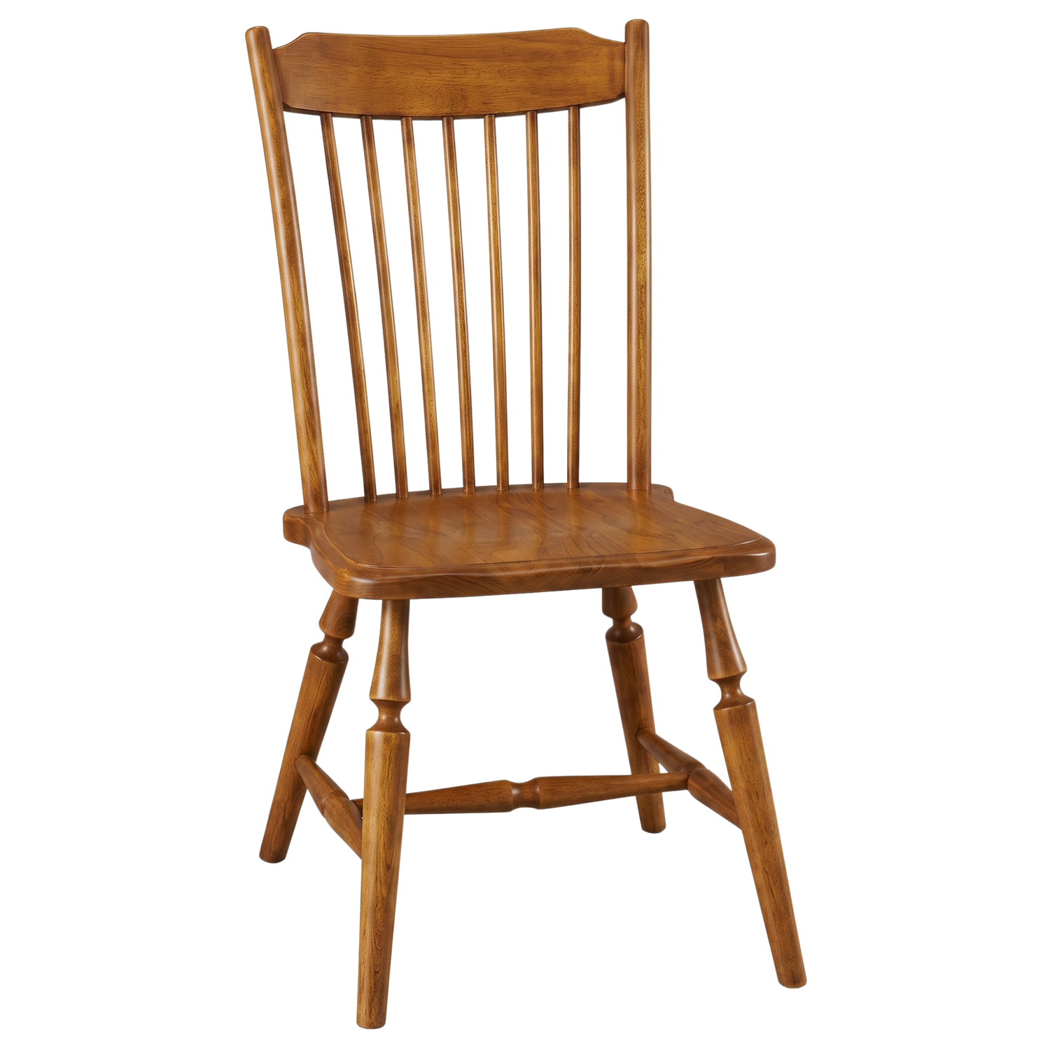 Hoosier Timbercraft Atwood Maple Wooden Dining Chair