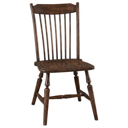 Hoosier Timbercraft Atwood Maple Wooden Dining Chair