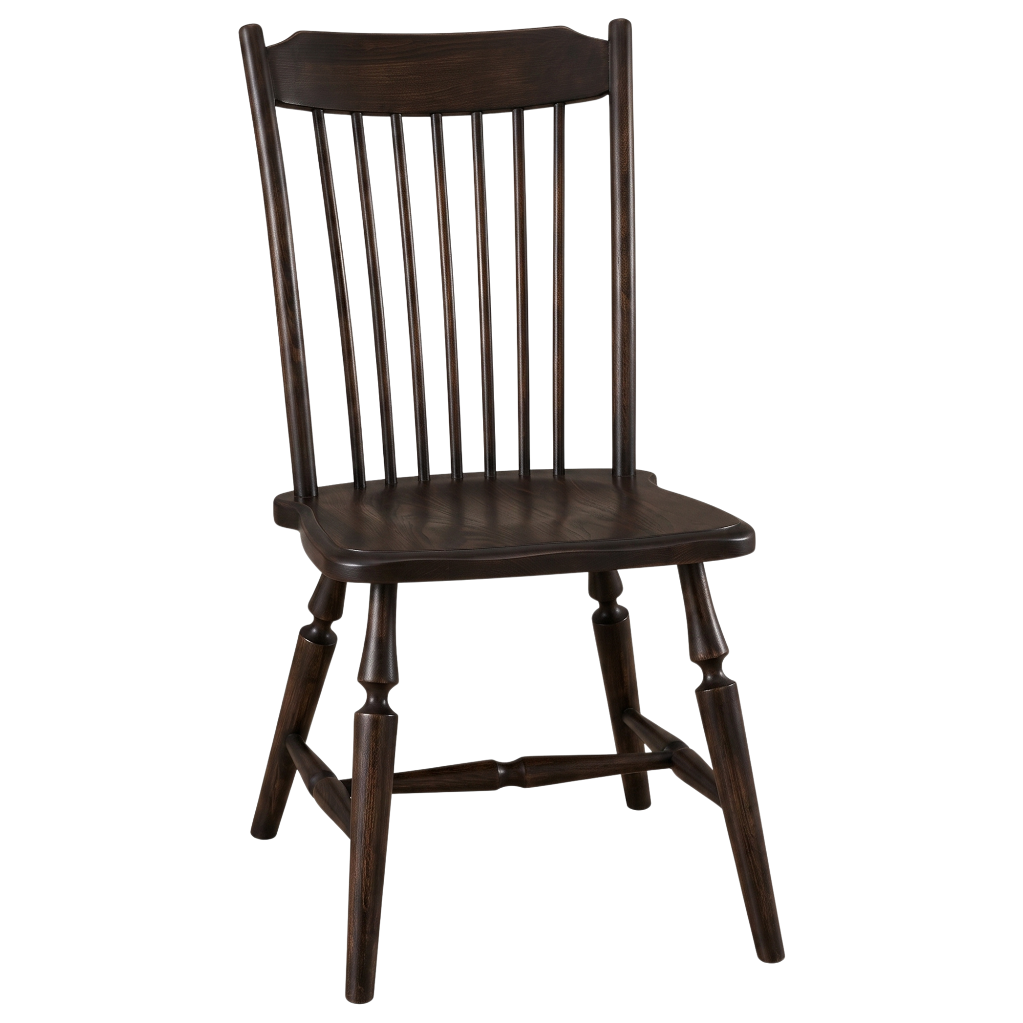 Hoosier Timbercraft Atwood Maple Wooden Dining Chair