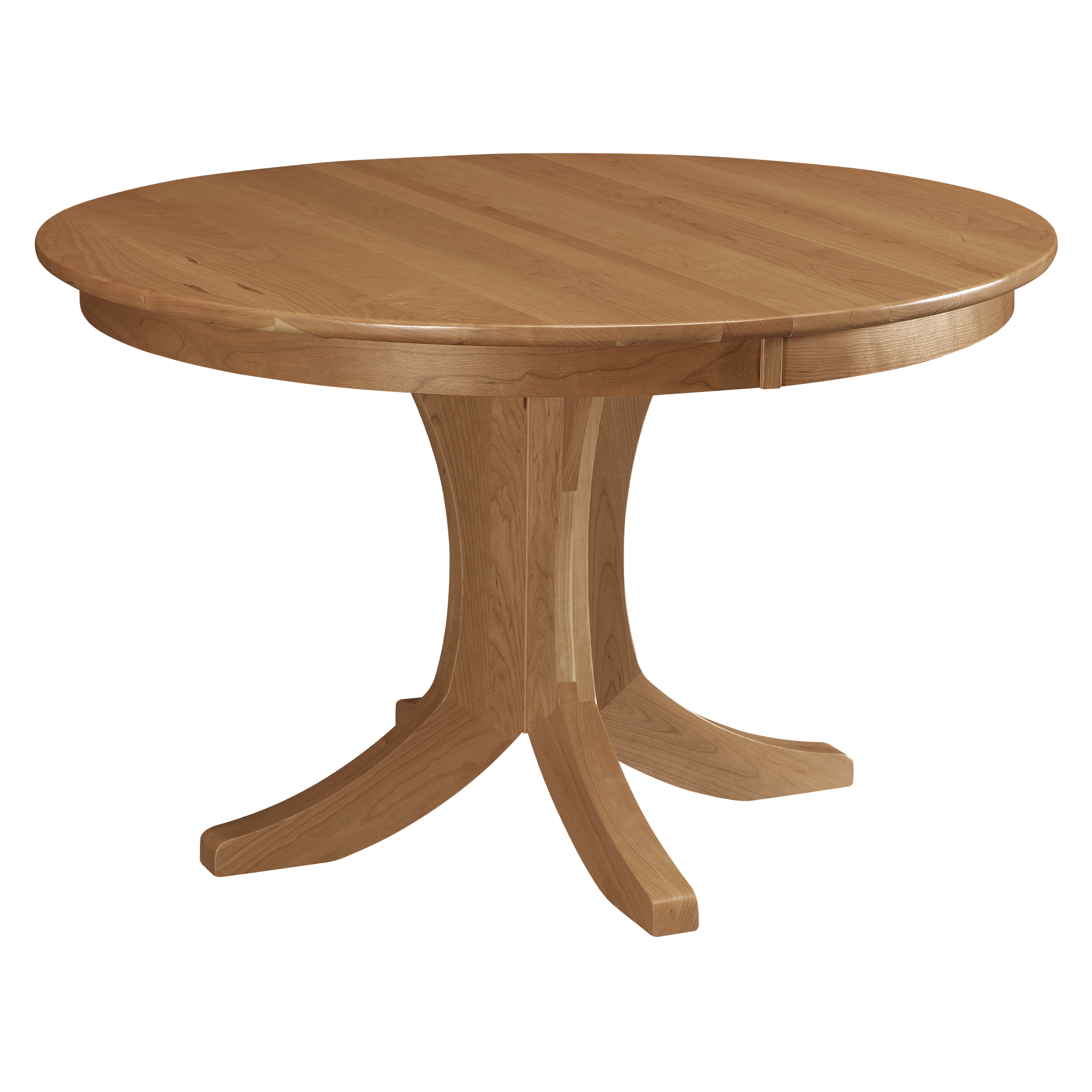 Hoosier Timbercraft Ellis 5-Piece Round Amish Cherry Dining Set