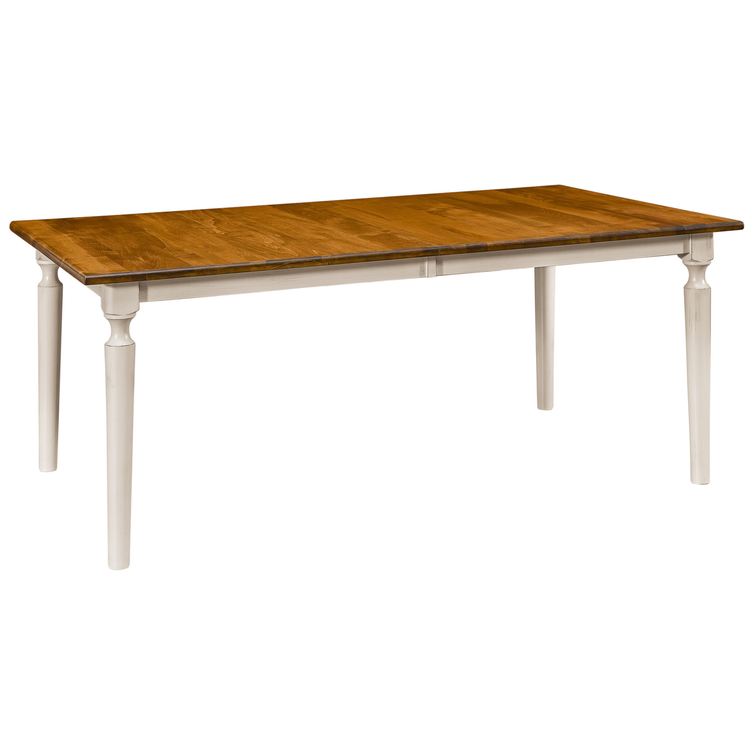 Hoosier Timbercraft Atwood Maple Farmhouse Dining Table