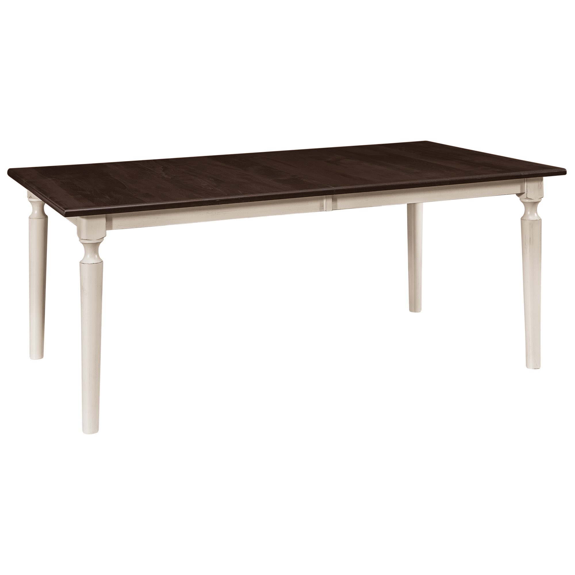Hoosier Timbercraft Atwood Maple Farmhouse Dining Table