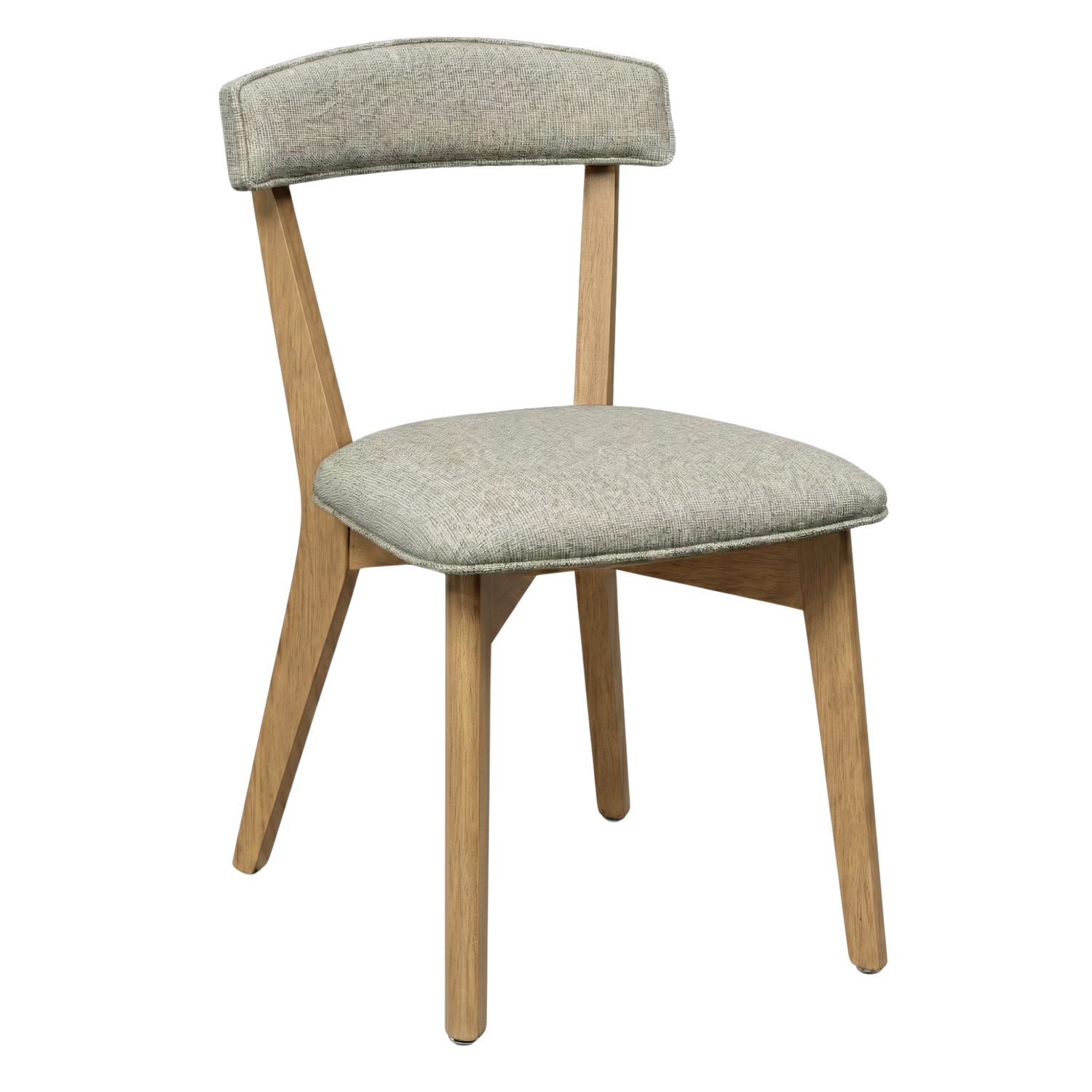 Hoosier Timbercraft Colfax Oak Side Dining Chair