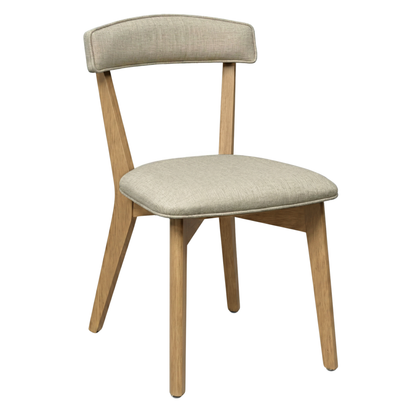 Hoosier Timbercraft Colfax Oak Side Dining Chair