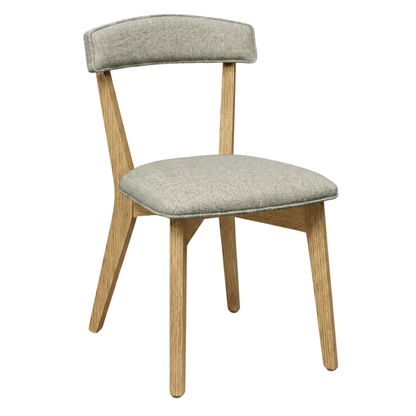 Hoosier Timbercraft Colfax Oak Side Dining Chair