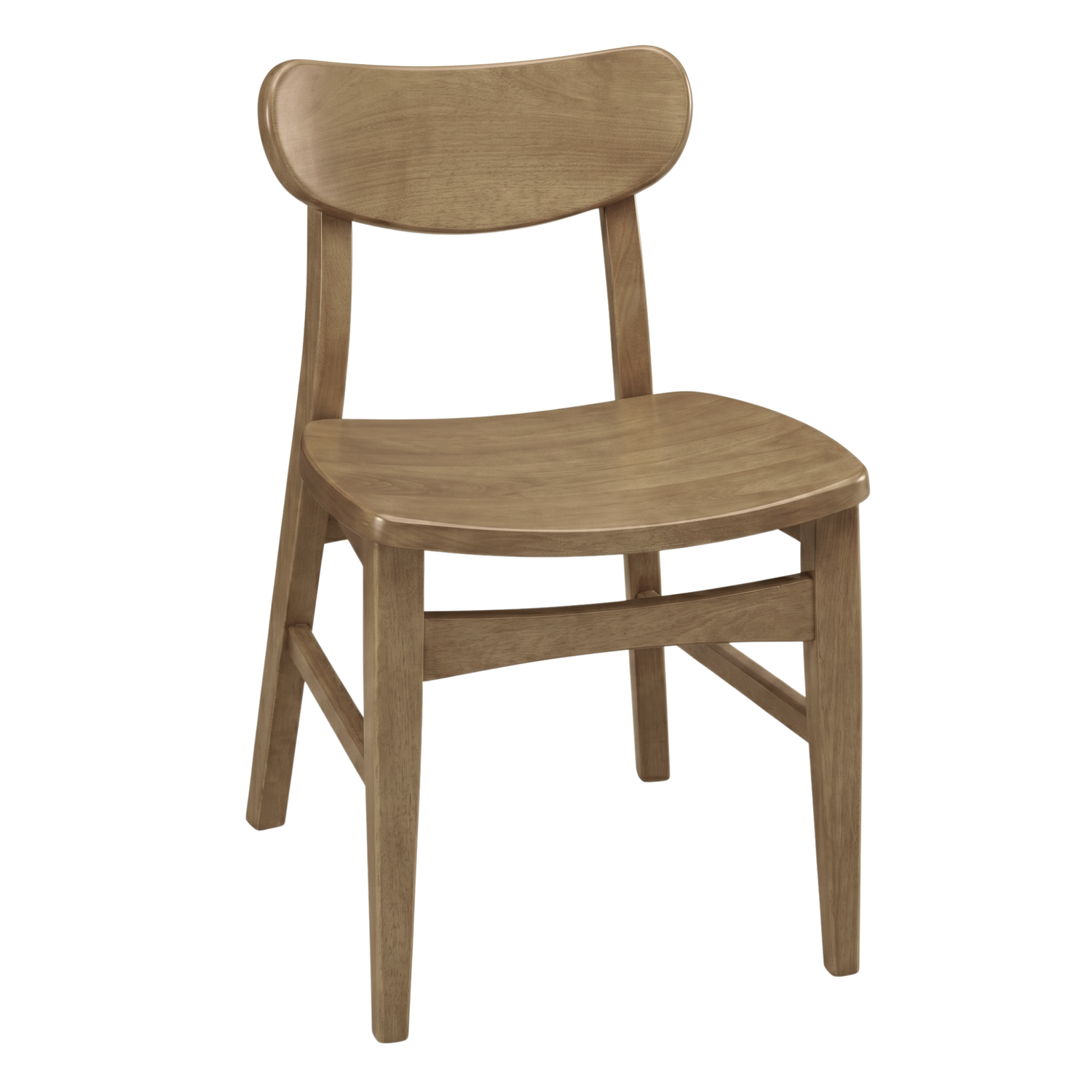 Hoosier Timbercraft Monroe Side Maple Dining Chair