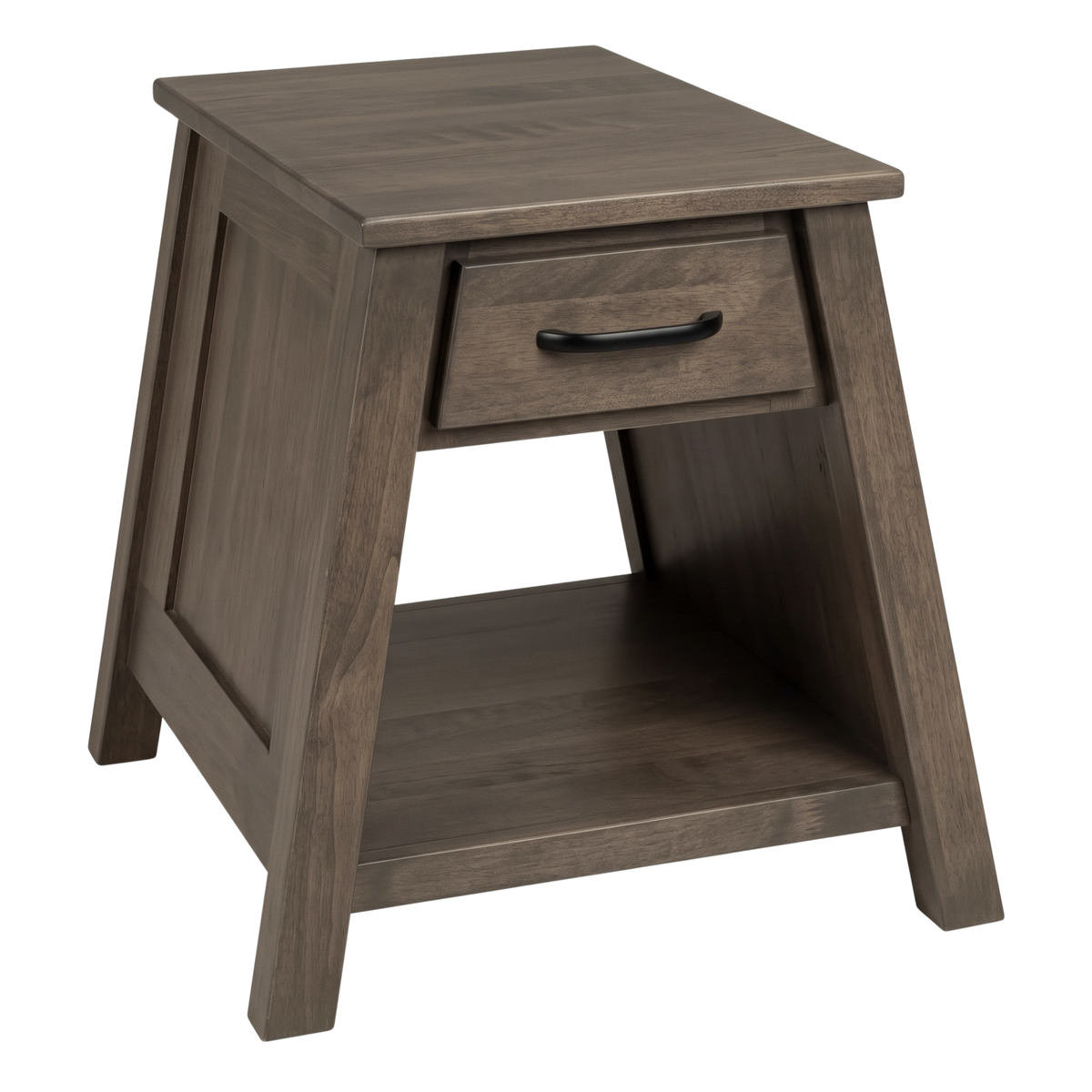 Hoosier Timbercraft Windsor End Table