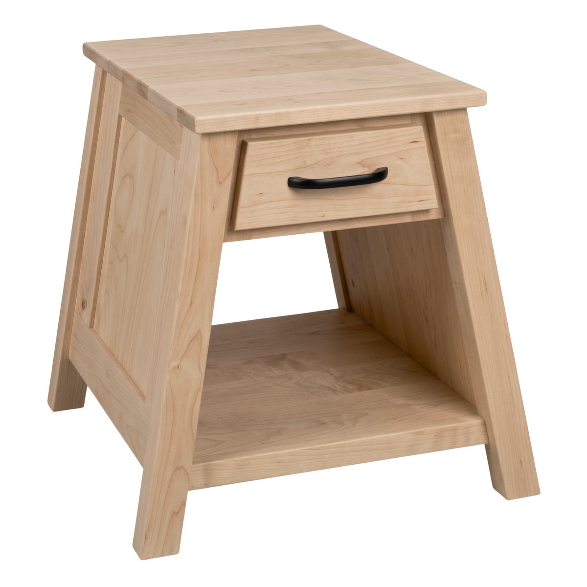 Hoosier Timbercraft Windsor End Table