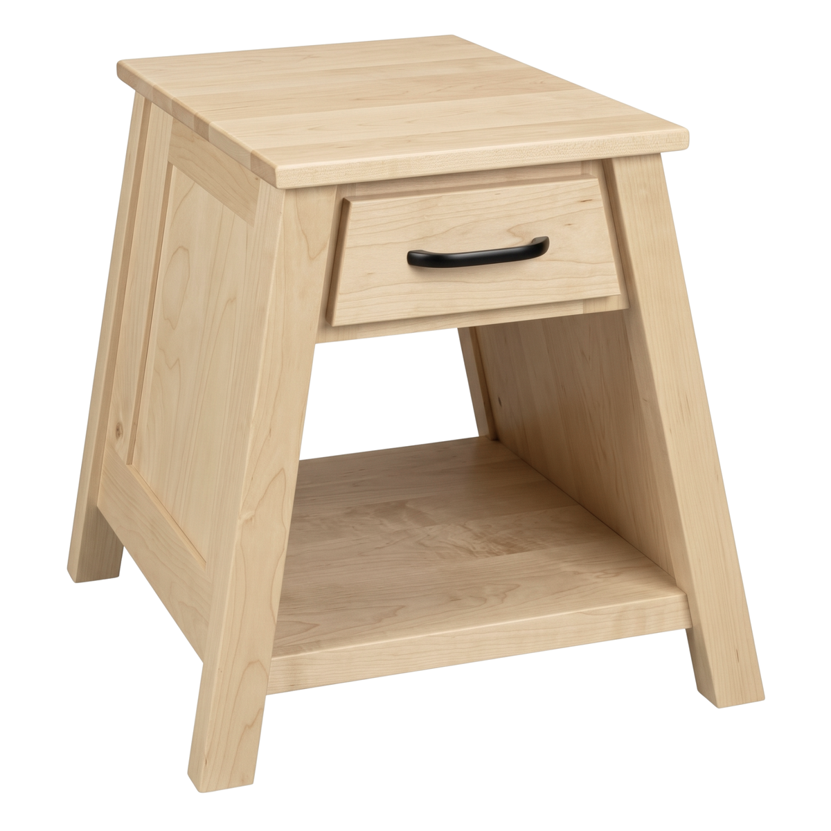 Hoosier Timbercraft Windsor End Table
