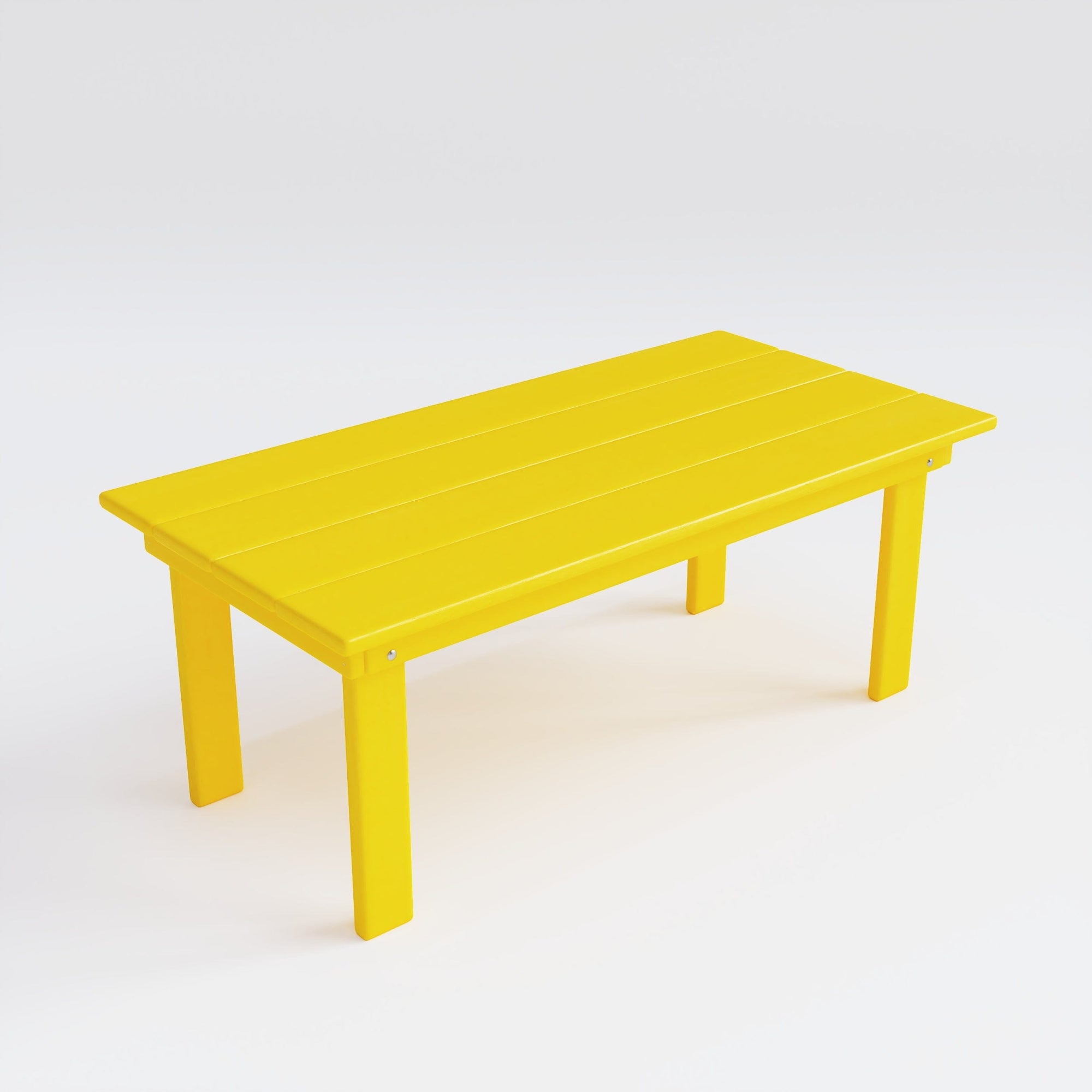 Keystone Amish Co. Herrington Composite Coffee Table, Rectangle