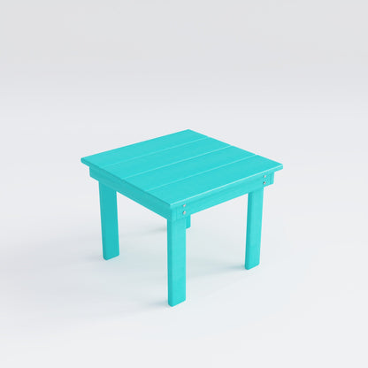 Keystone Amish Co. Herrington Composite End Table, Square