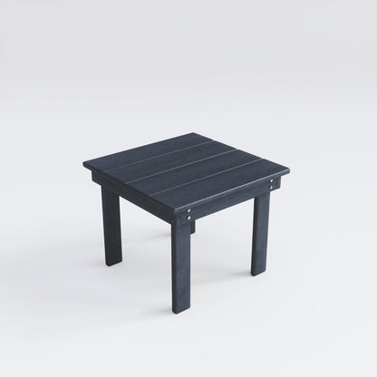 Keystone Amish Co. Herrington Composite End Table, Square