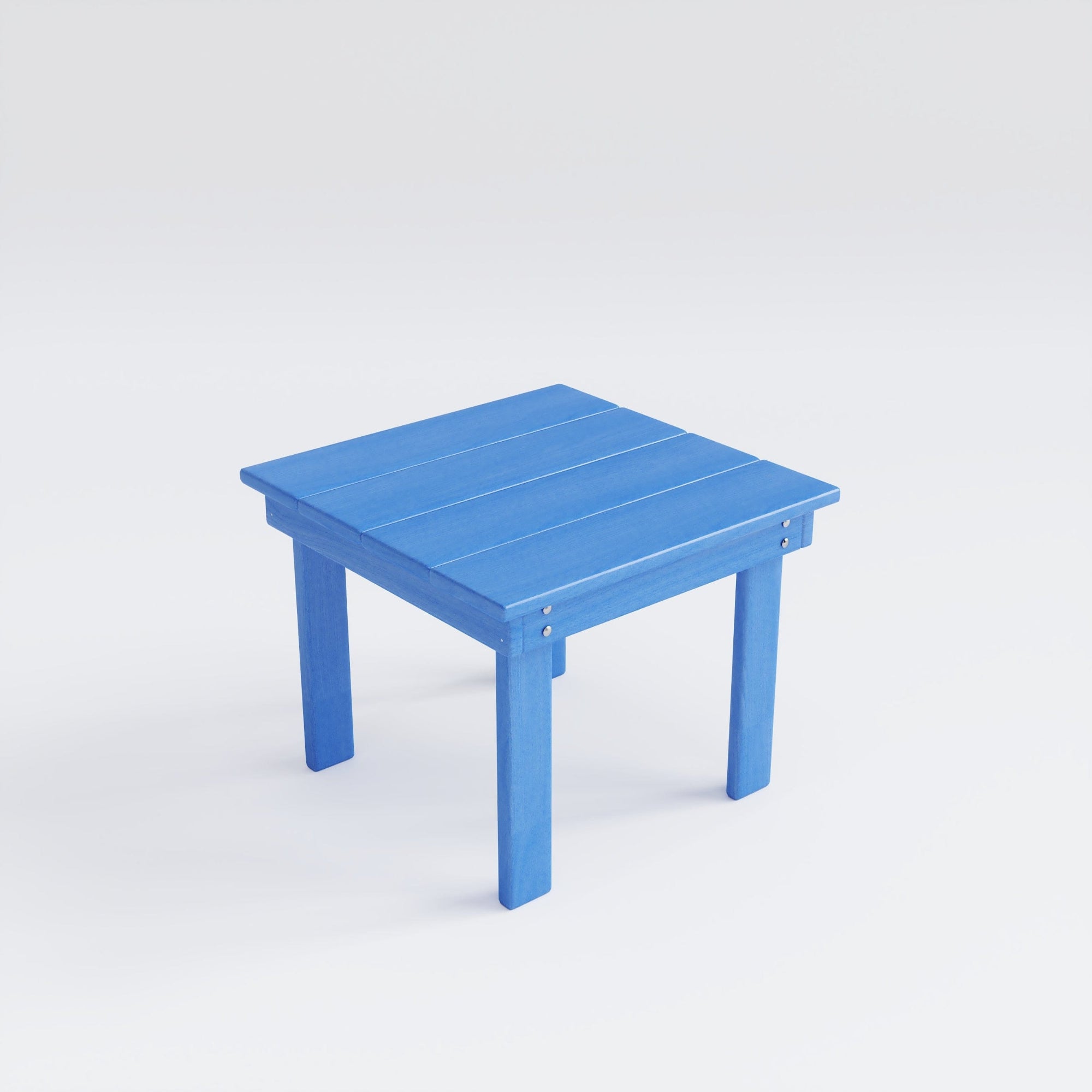 Keystone Amish Co. Herrington Composite End Table, Square