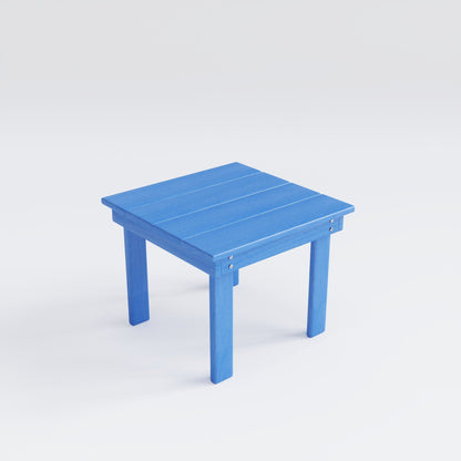 Keystone Amish Co. Herrington Composite End Table, Square