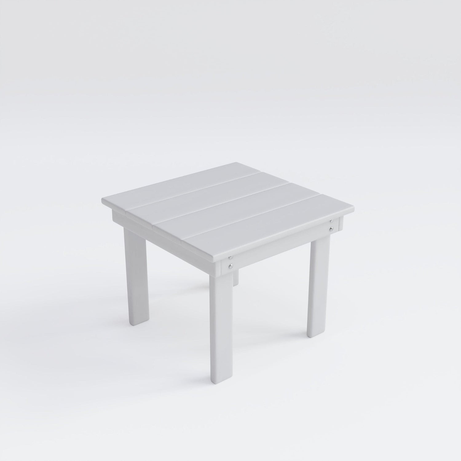 Keystone Amish Co. Herrington Composite End Table, Square