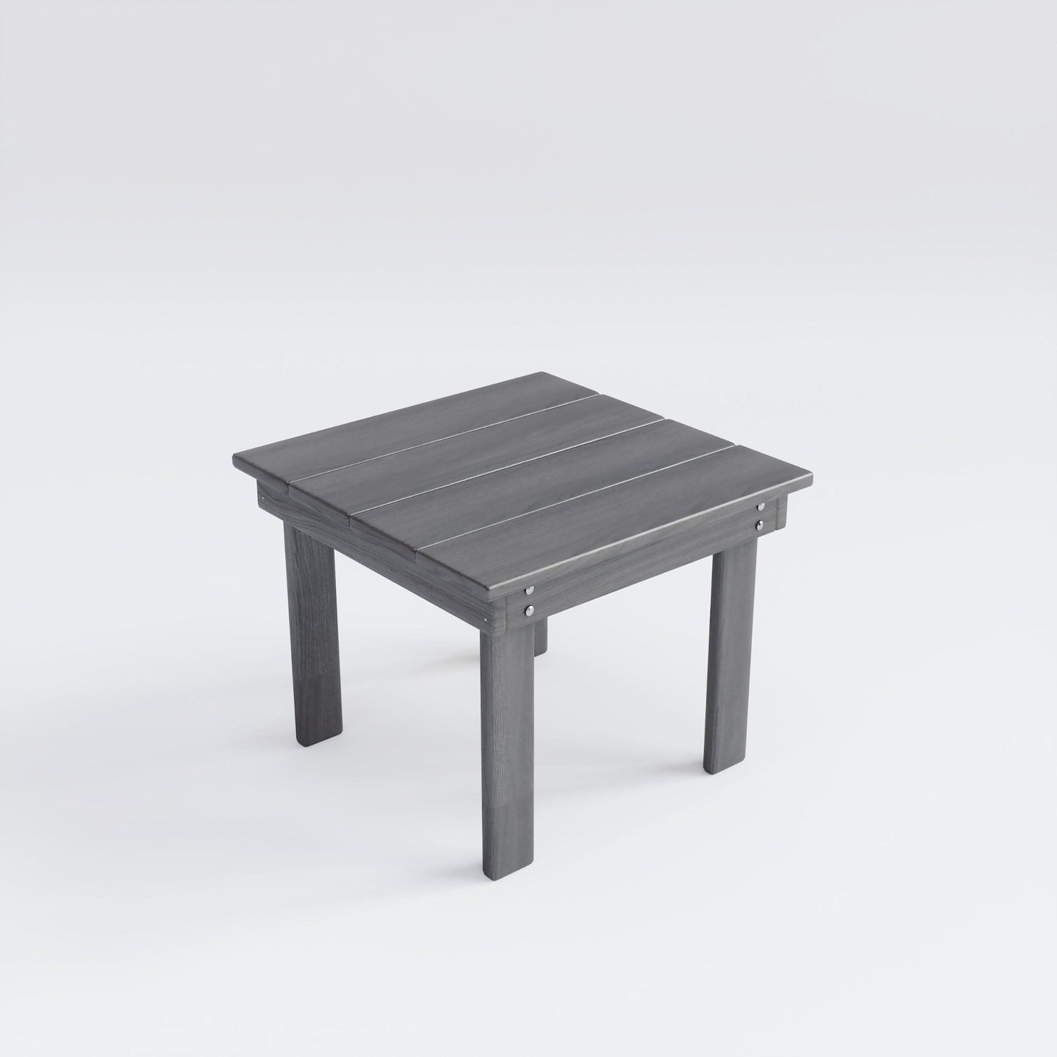 Keystone Amish Co. Herrington Composite End Table, Square
