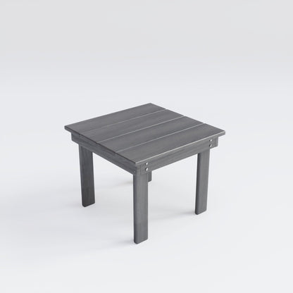 Keystone Amish Co. Herrington Composite End Table, Square
