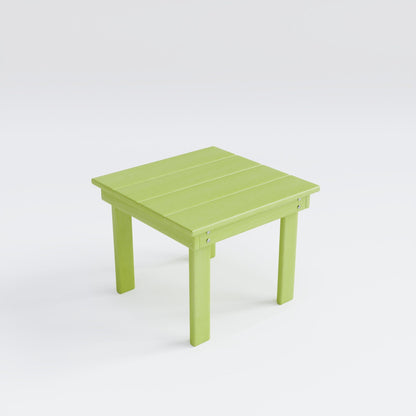Keystone Amish Co. Herrington Composite End Table, Square