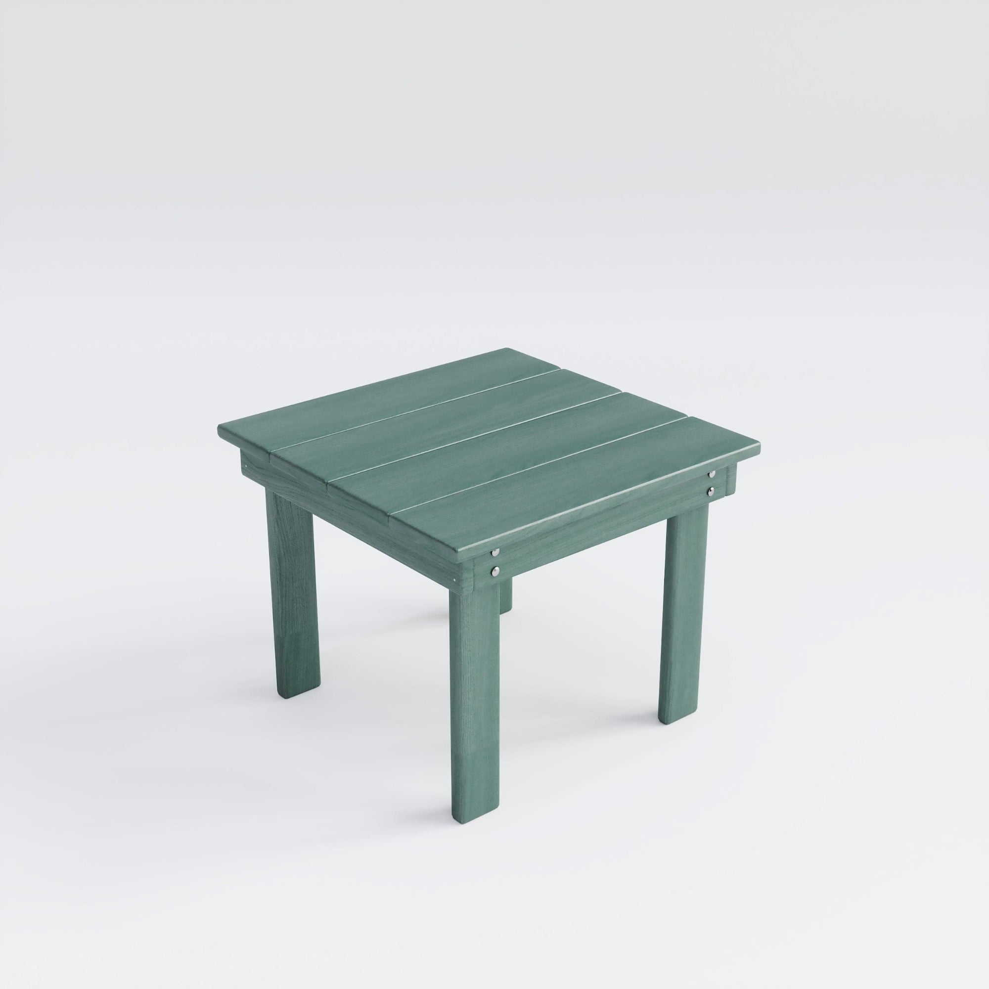 Keystone Amish Co. Herrington Composite End Table, Square