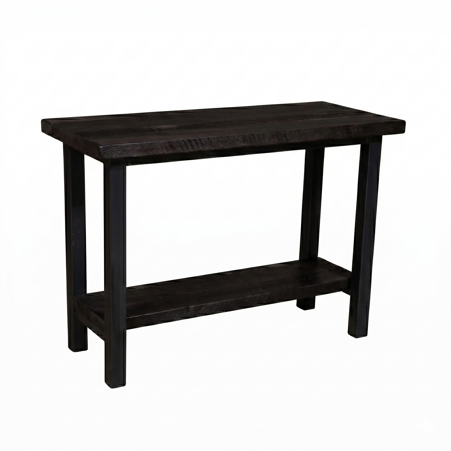 Legacy Estate Helmic Reclaimed Barnwood Sofa Table