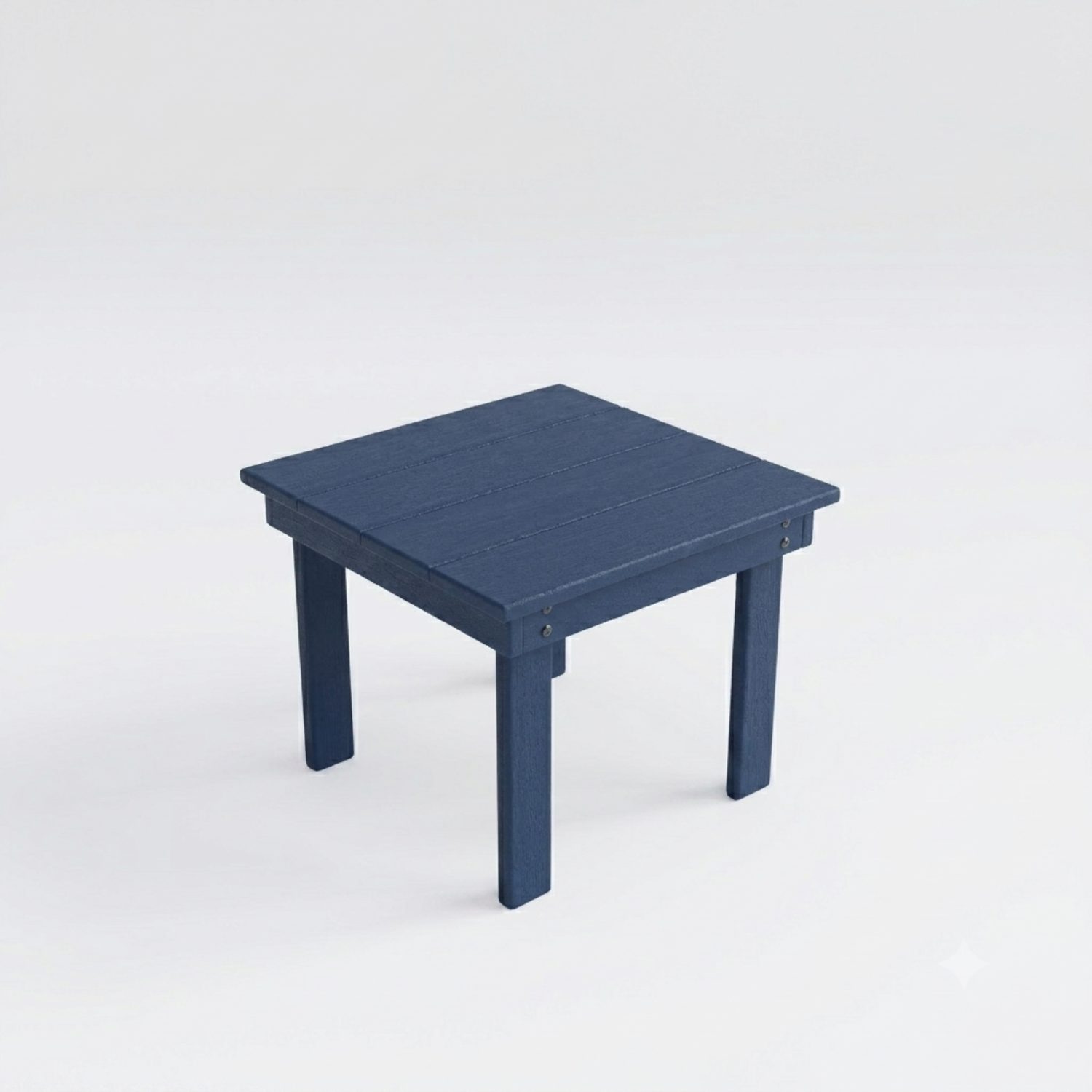 Keystone Amish Co. Herrington Composite End Table, Square