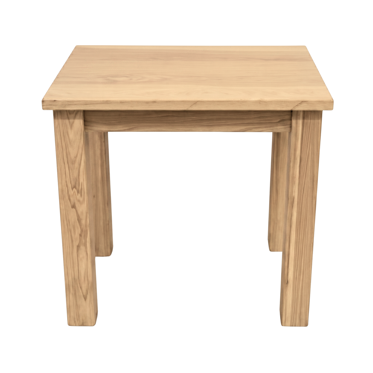 Elk Creek Living Amish-Made Solid Wood End Table