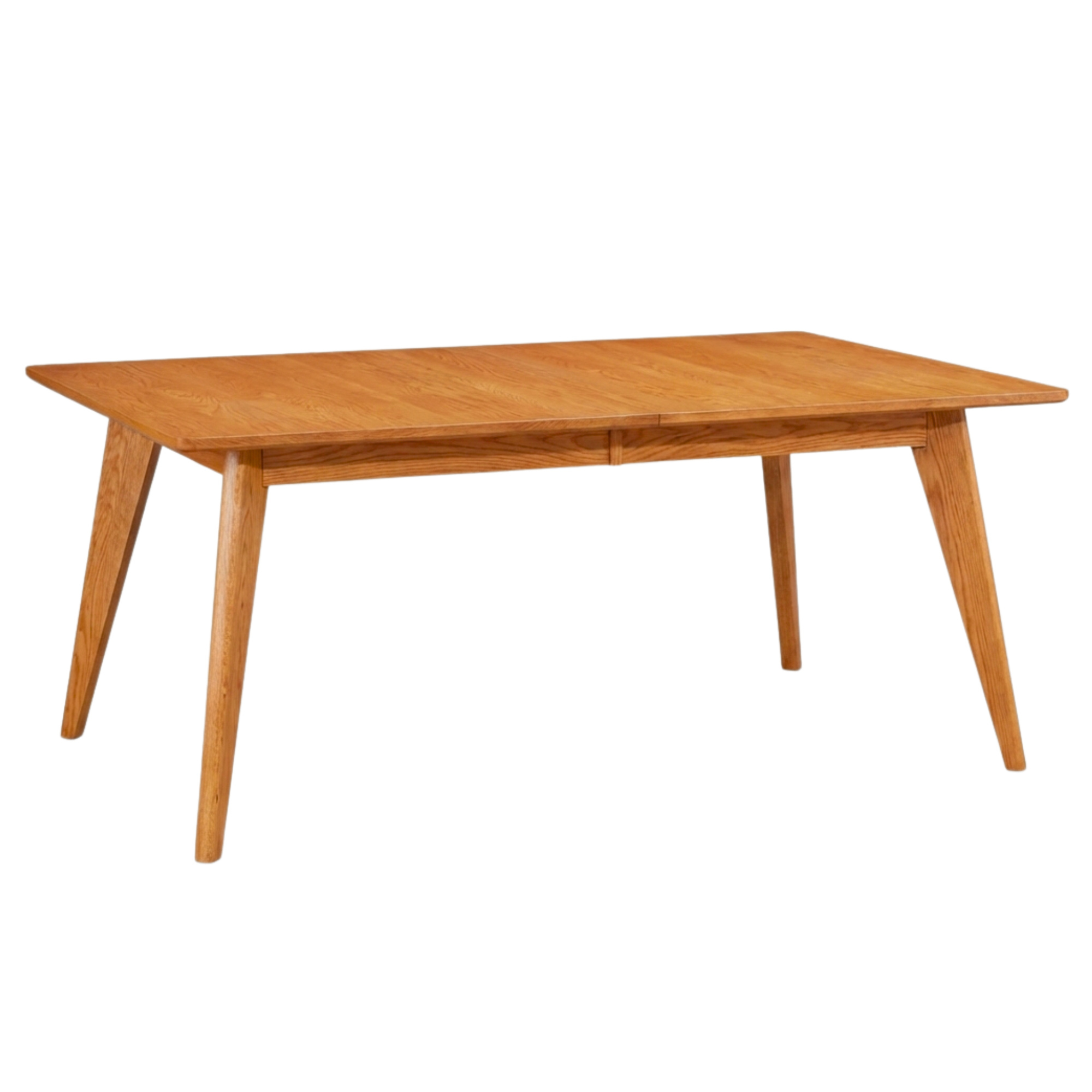 Hoosier Timbercraft Hoffman Mid-Century Modern Dining Table