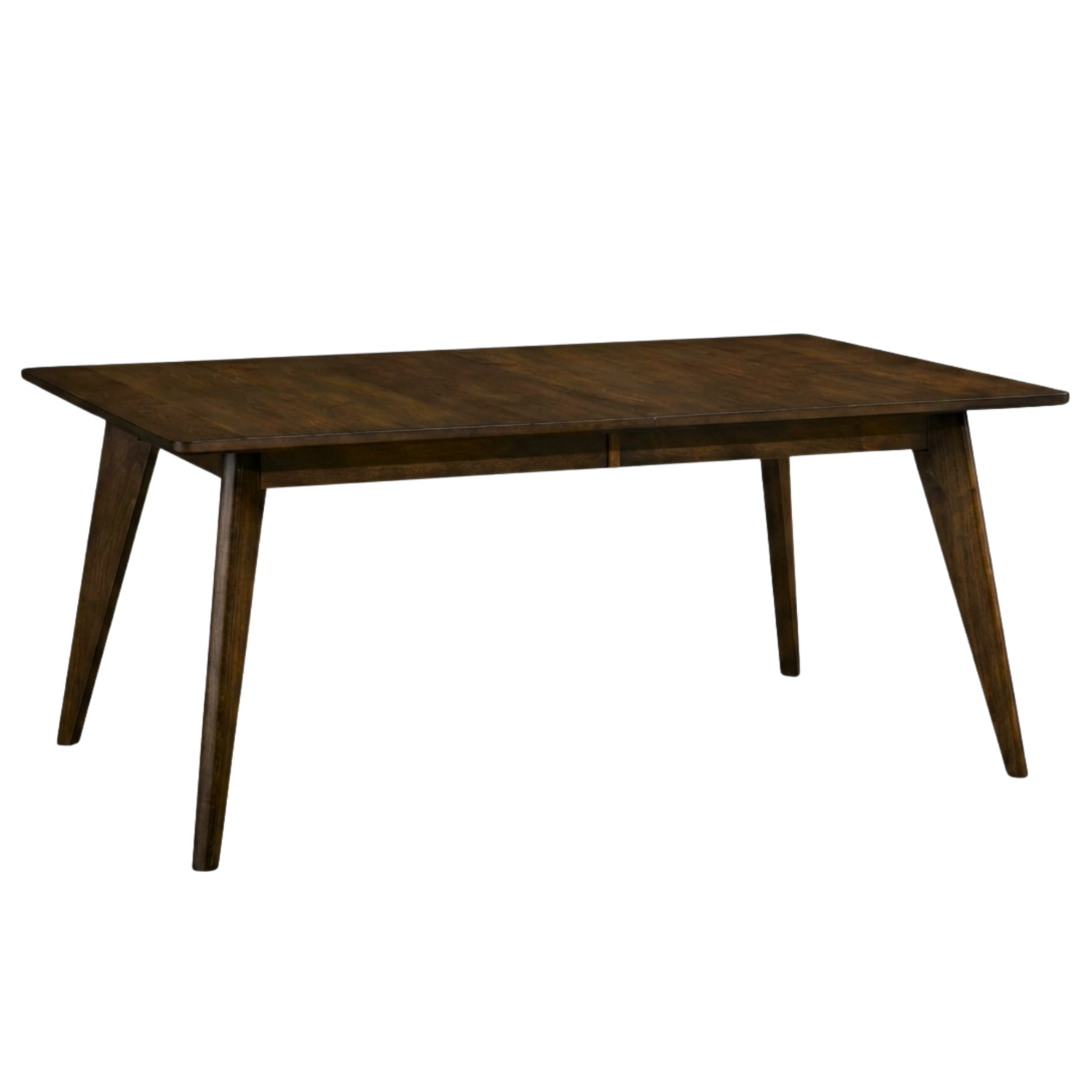 Hoosier Timbercraft Hoffman Mid-Century Modern Dining Table