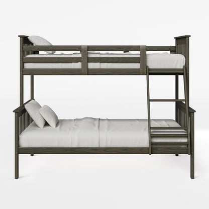 Versaloft Mission Amish Made Bunk Bed Frame