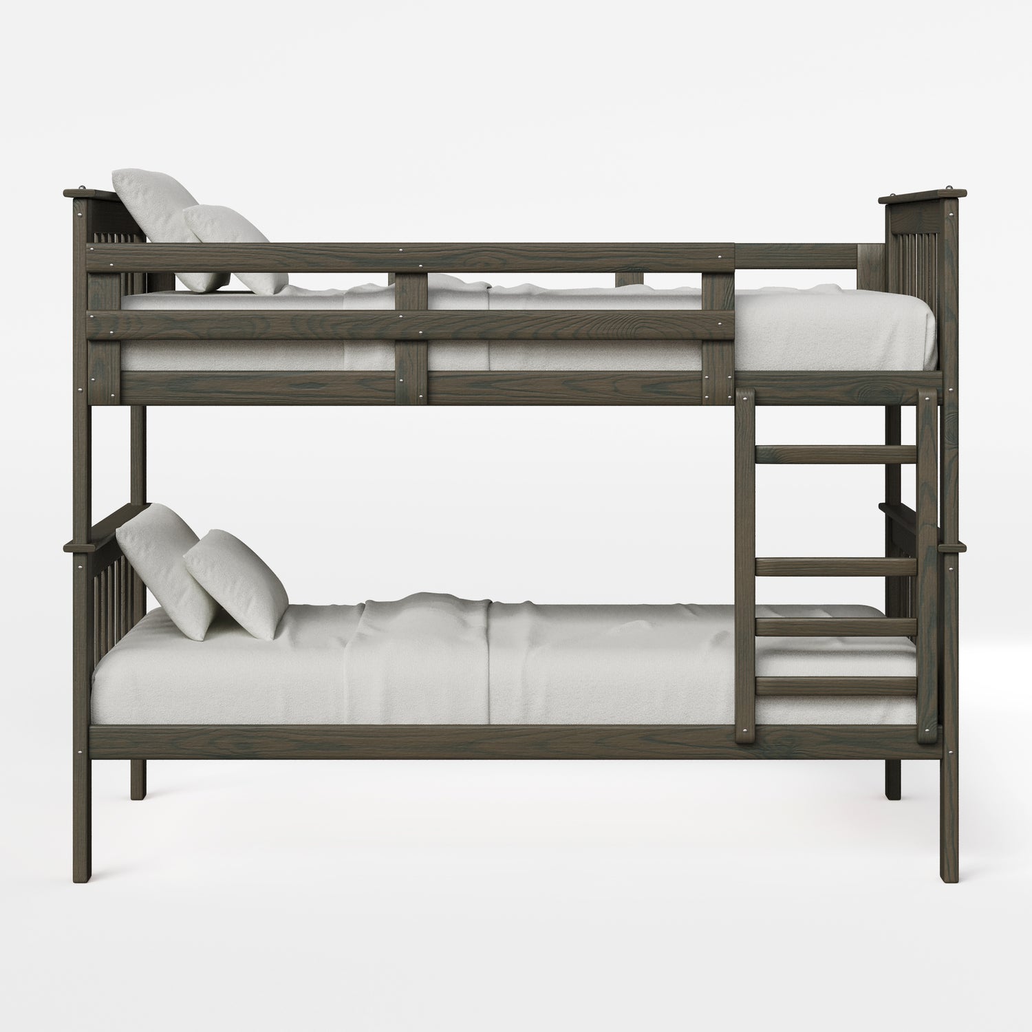 Versaloft Mission Amish Made Bunk Bed Frame