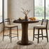 Hoosier Timbercraft Clinton Brown Maple 36" Pub Table