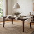 Hoosier Timbercraft Hudson Brown Maple Dining Table