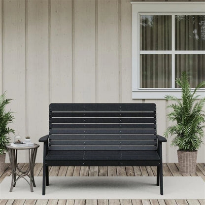 Keystone Amish Co. Salem Poly Garden Bench