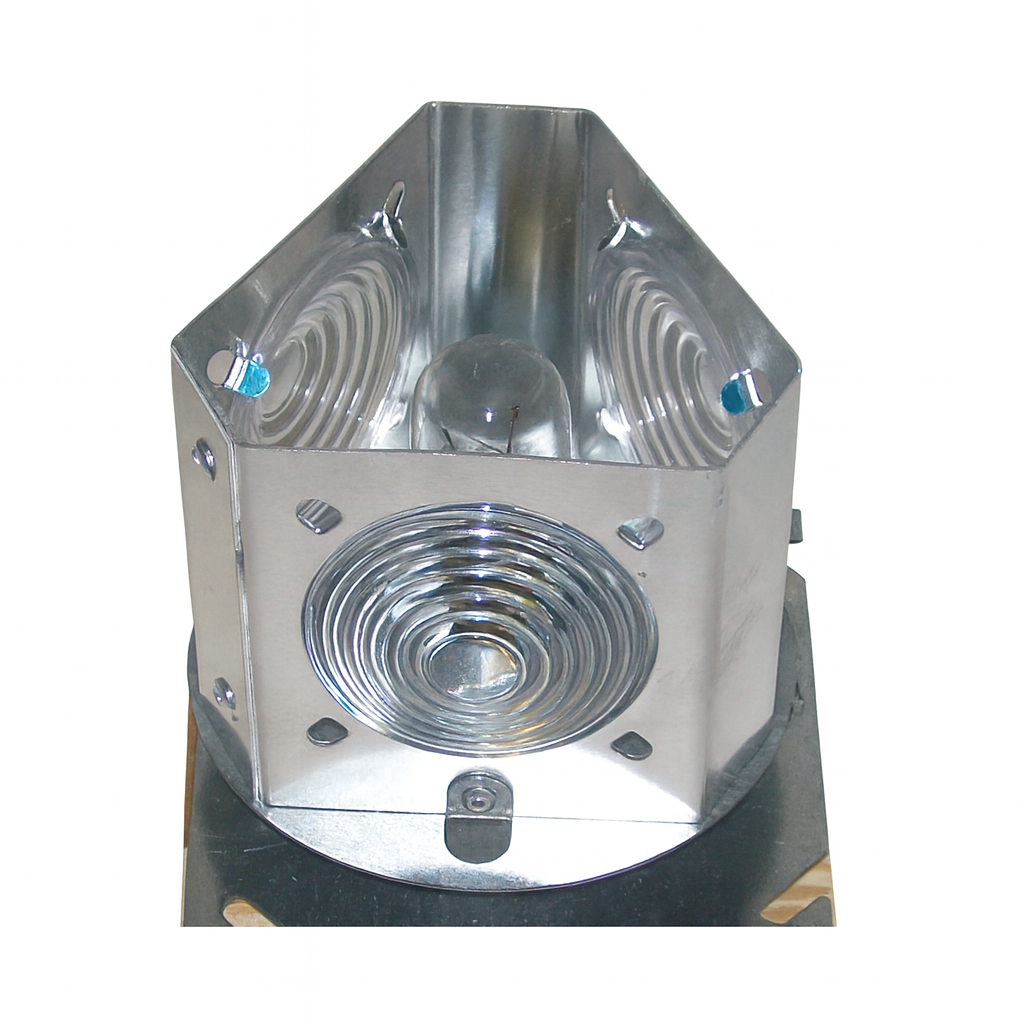 Heritage Lawncraft Revolving Beacon Light
