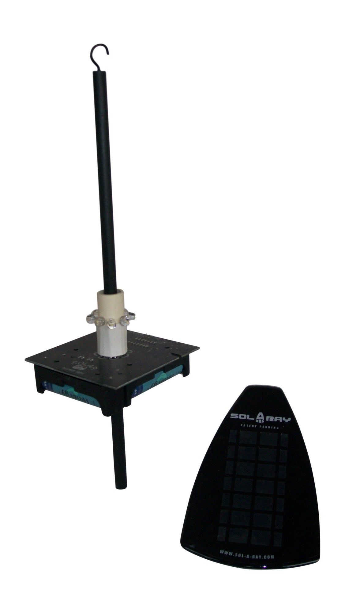 Heritage Lawncraft LED Solar Lighthouse Kit