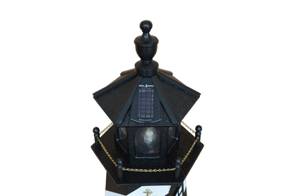 Heritage Lawncraft LED Solar Lighthouse Kit