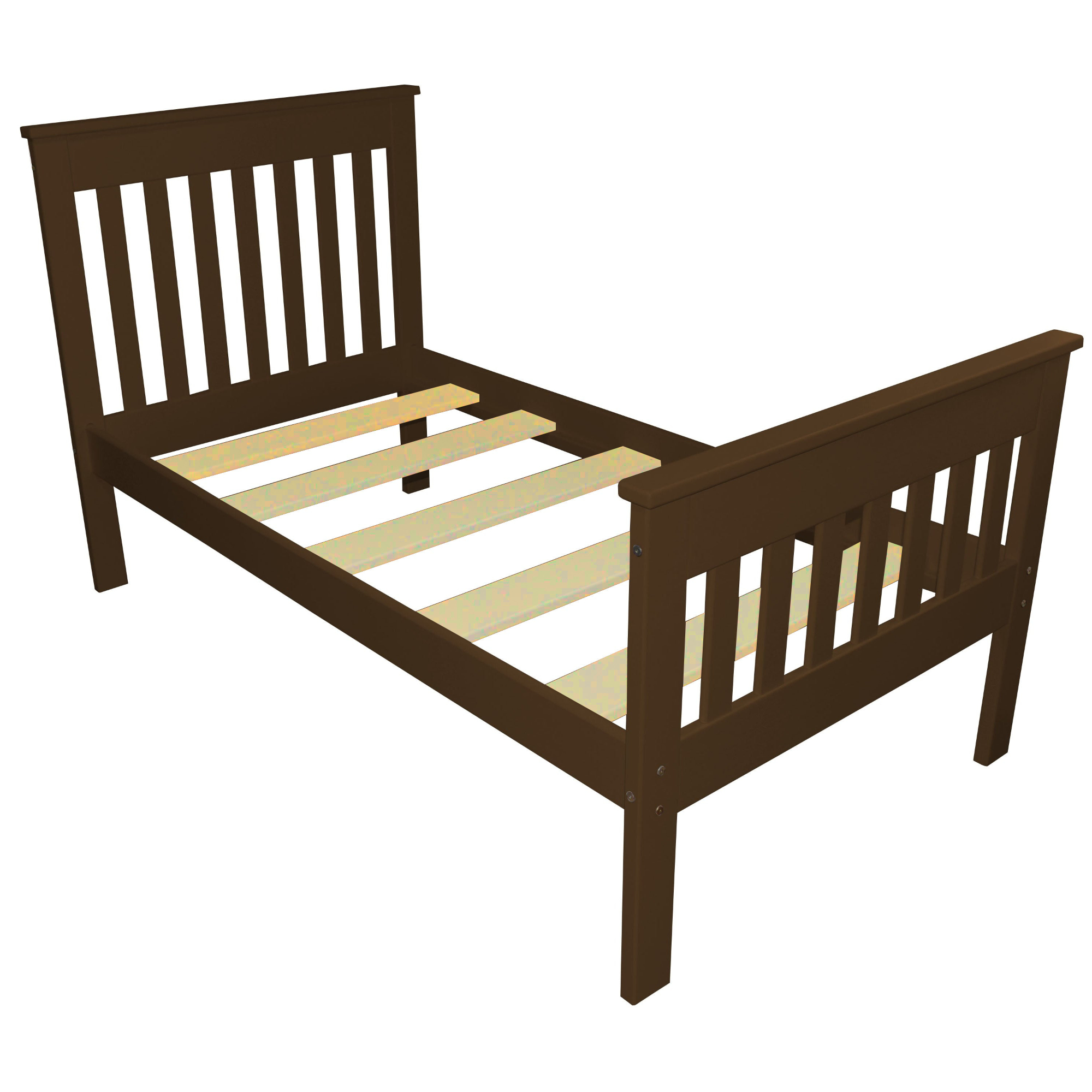 Versaloft Harmony Amish Made Bed Frame