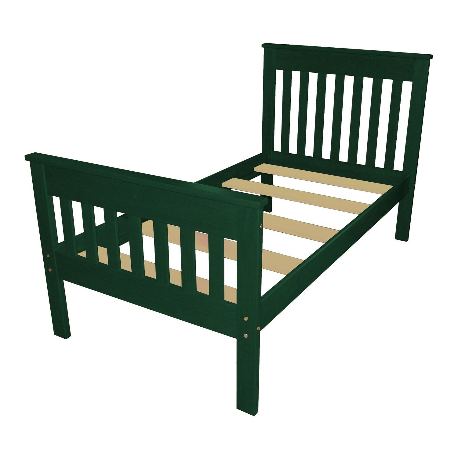 Versaloft Harmony Amish Made Bed Frame