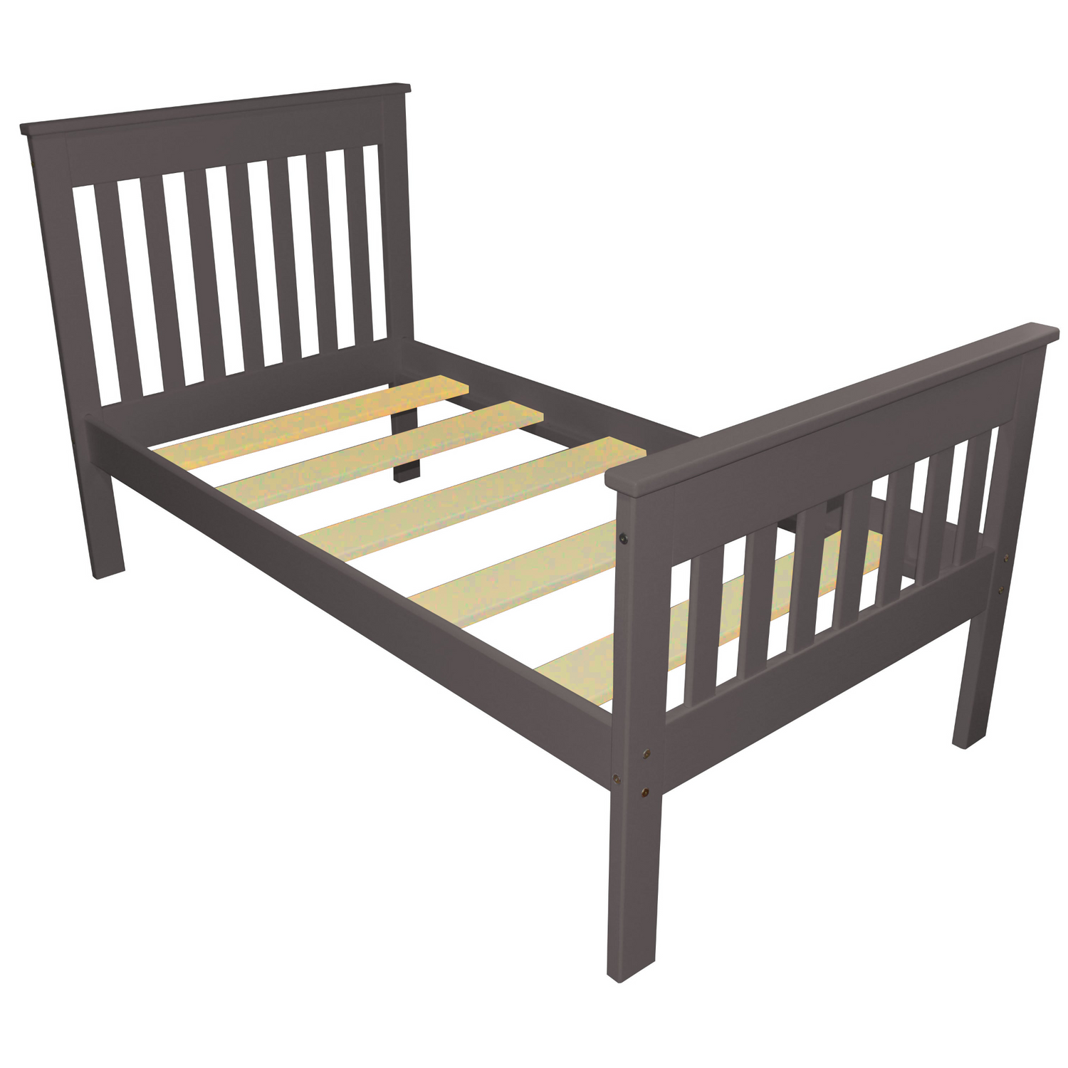 Versaloft Harmony Amish Made Bed Frame